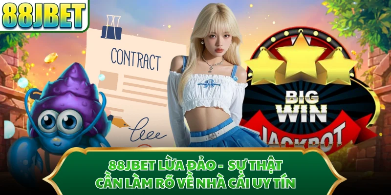 88JBET Lừa Đảo - Sự Thật Cần Làm Rõ Về Nhà Cái Uy Tín